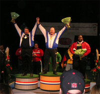 VM guld i styrkelyft 2006