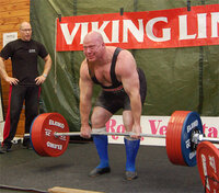 RAW tavling 2011