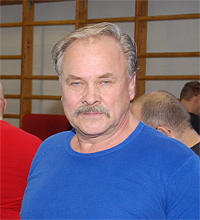 Magnus Häggblom