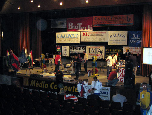 arena