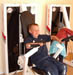 foglo_gymet_invigs_thomas_sundblom_provar_bankpressmaskinen