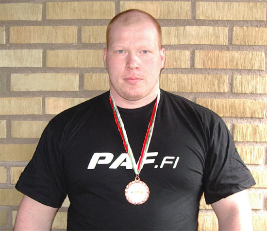 finlands_enda_medalj_under_tavlingarna
